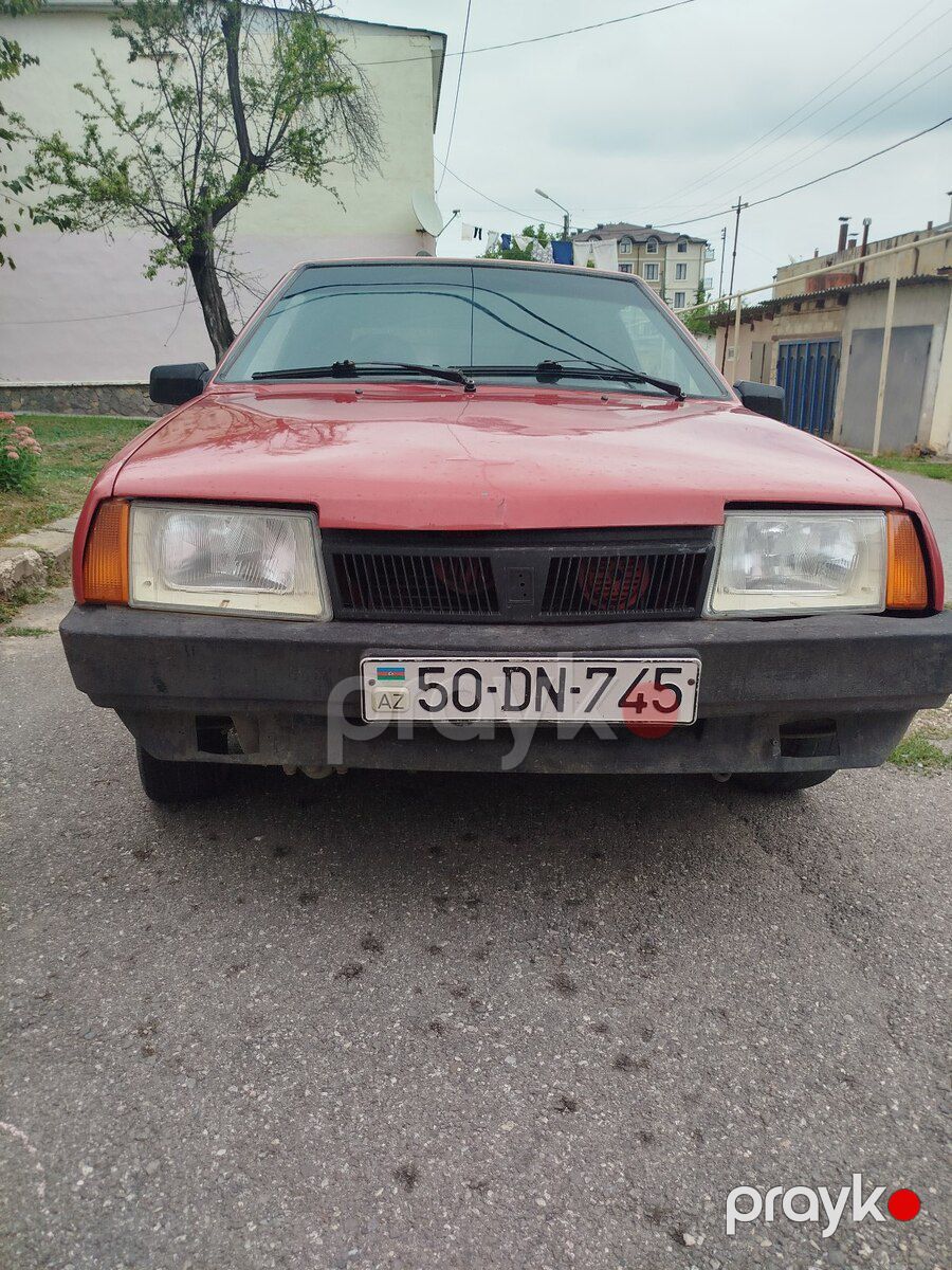 Lada (vaz) 2109, 1988 il — Avtomobillər, Qusar (11)
