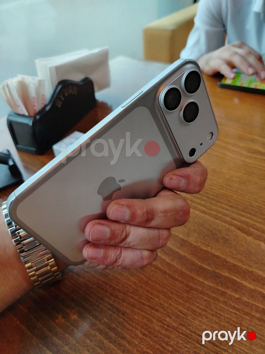 Apple iPhone 14 Pro Max Deep Purple 256GB/6GB — Smartfonlar, Bakı (2)
