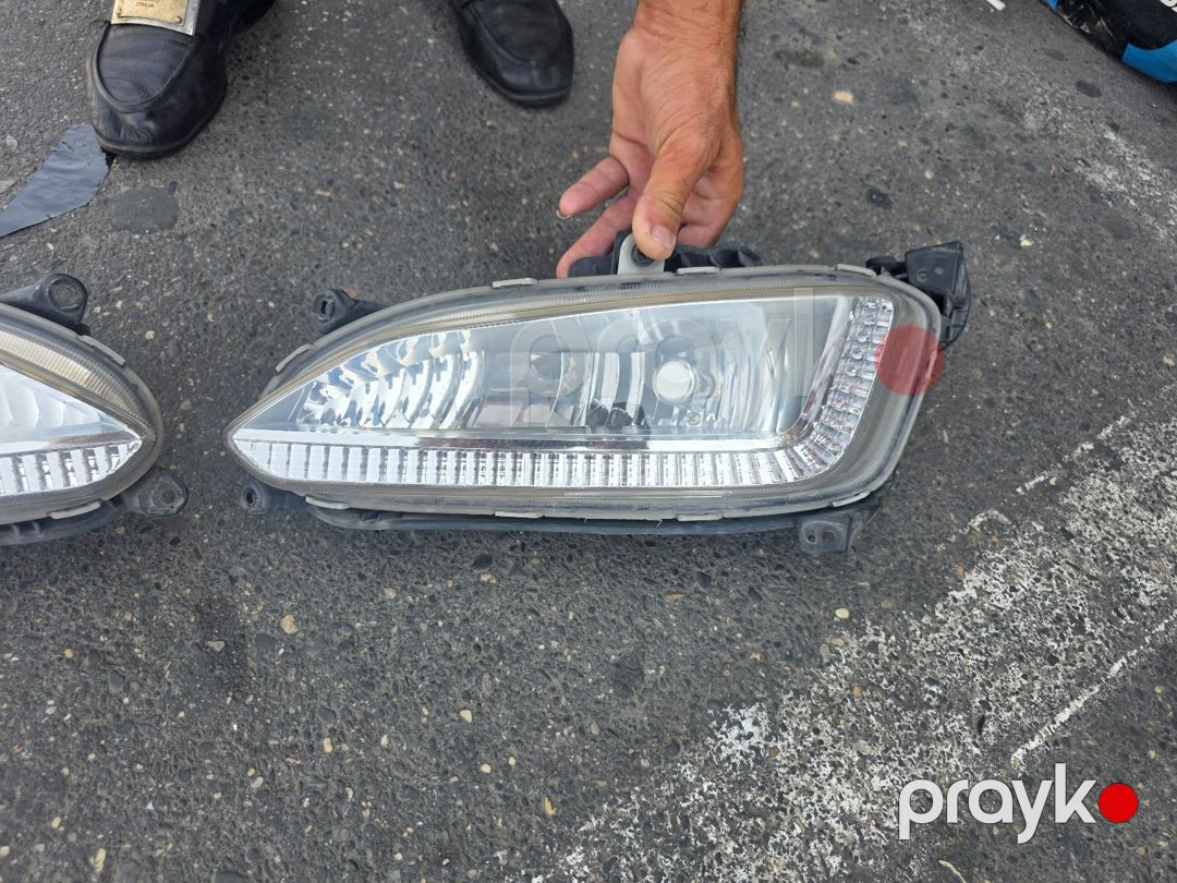 Hyundai Santa Fe 2014 faraları — Ehtiyat hissələri və aksesuarlar, Bakı (3)