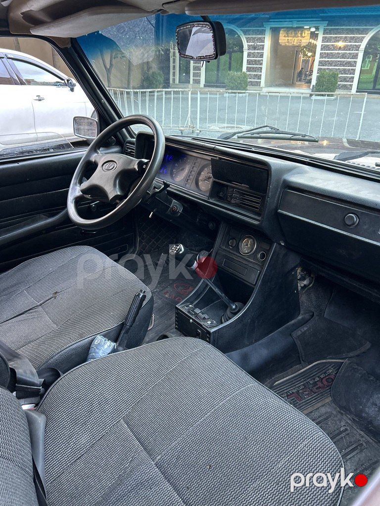 Lada (VAZ) 2107, 1.6 L, 1998 il, 254 125 km — Avtomobillər, İsmayıllı (8)