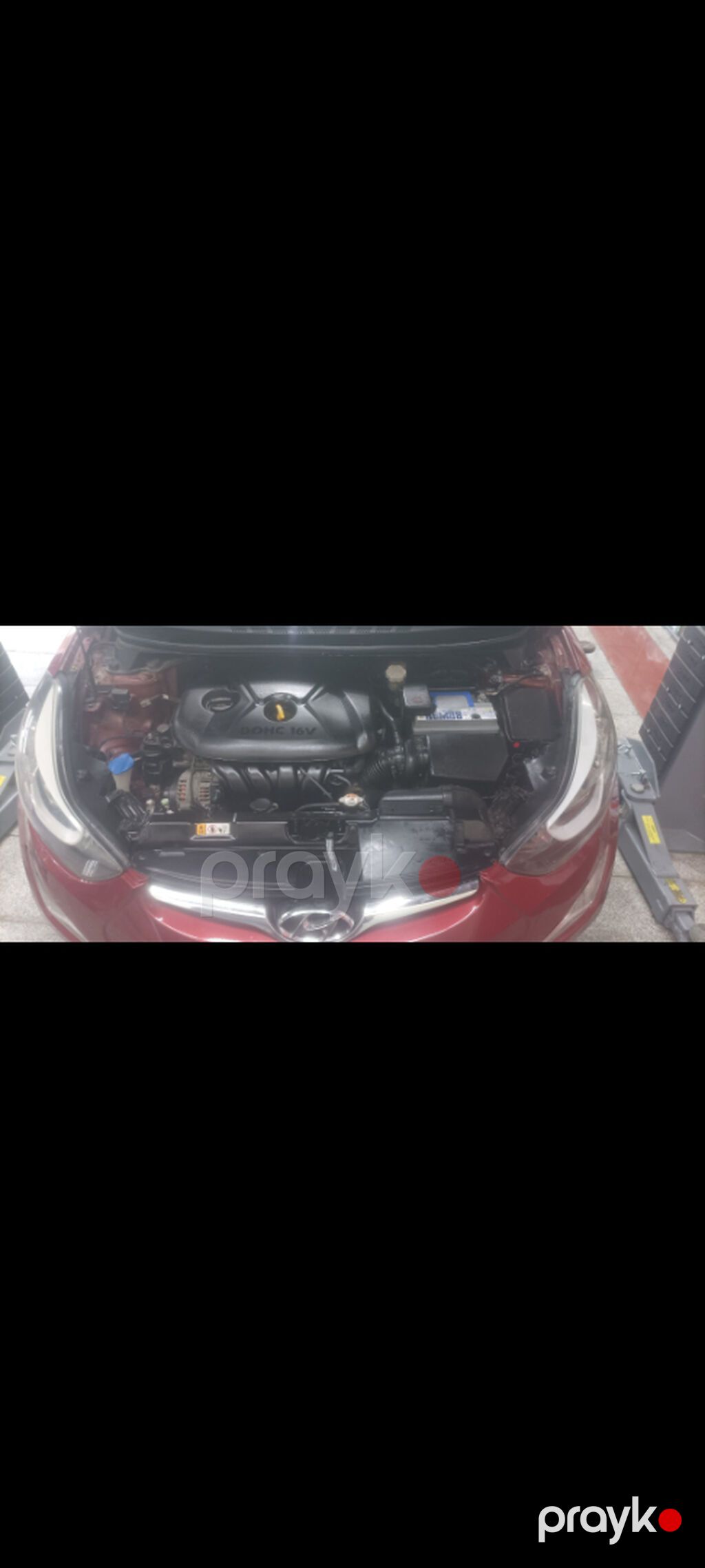 Hyundai Elantra: 1.8 l 2015 il Sedan — Avtomobillər, Xırdalan (8)
