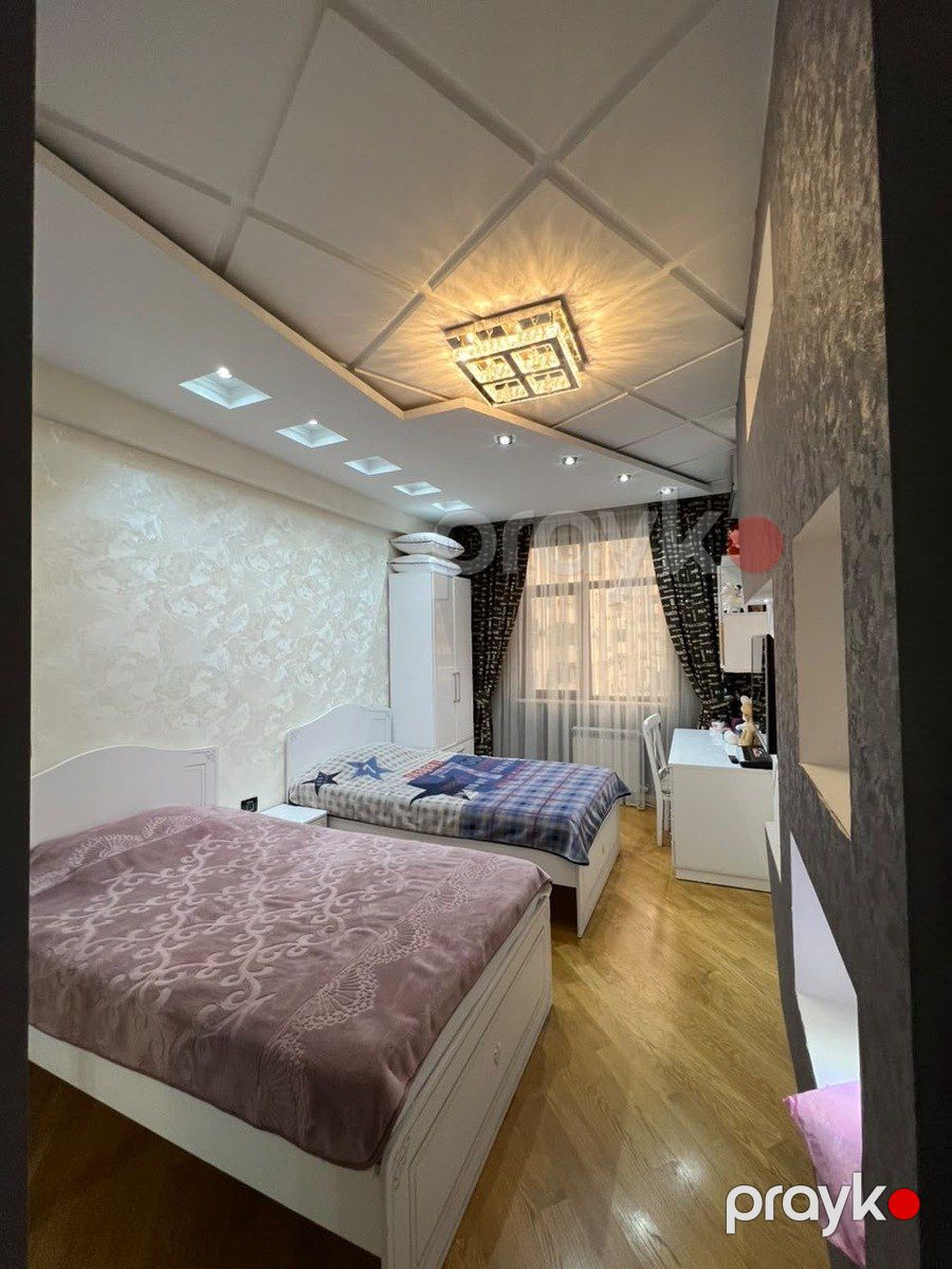 Satılır 3 otaqlı yeni tikili 136 m² — Mənzil, Bakı (8)