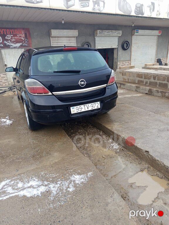 Opel Astra, 1.6 L, 2007 il, 764 533 km — Avtomobillər, Neftçala (8)