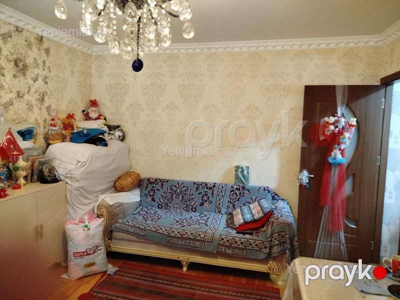 Satılır 2 otaqlı Bina evi menzil (Köhnə tikili), 56 m², 17-ci mikrorayon — Mənzil, Sumqayıt (4)