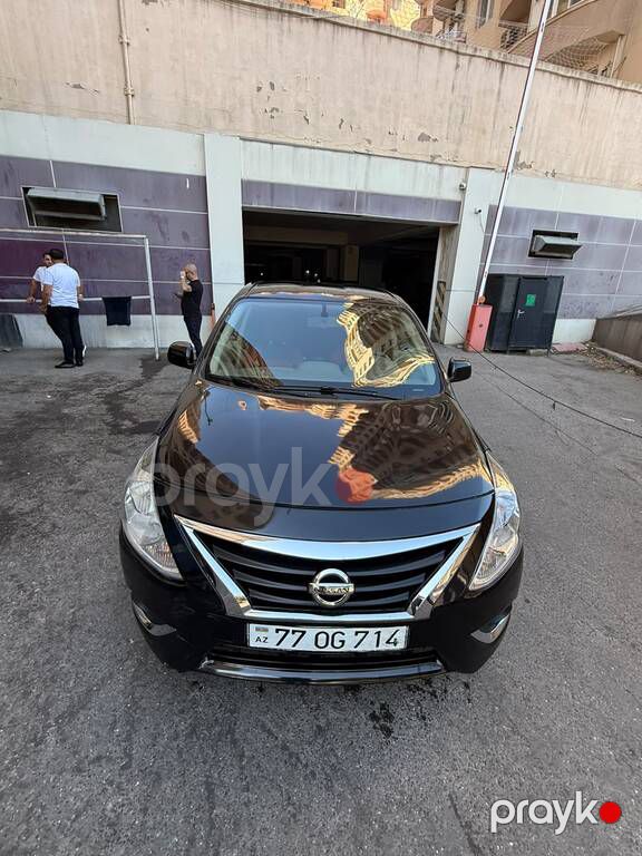 Nissan Sunny, 1.5 L, 2014 il, 234 567 km — Avtomobillər, Bakı (4)