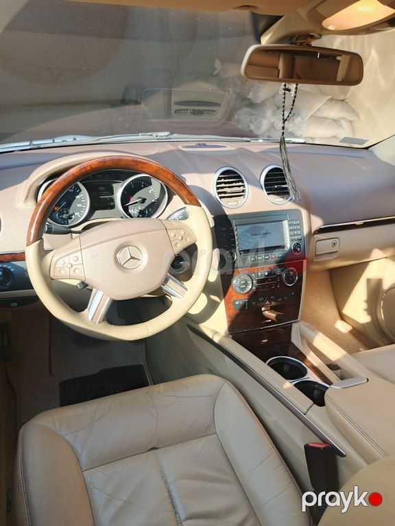 Mercedes GL 500 4MATIC, 5.5 L, 2008 il, 250 000 km — Avtomobillər, Göyçay (3)