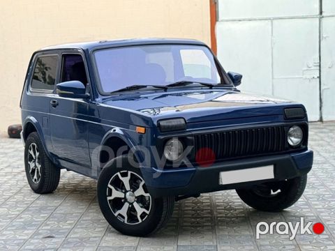 Lada (VAZ) Niva, 1.7 L, 2012 il, 214 525 km — Sumqayıt