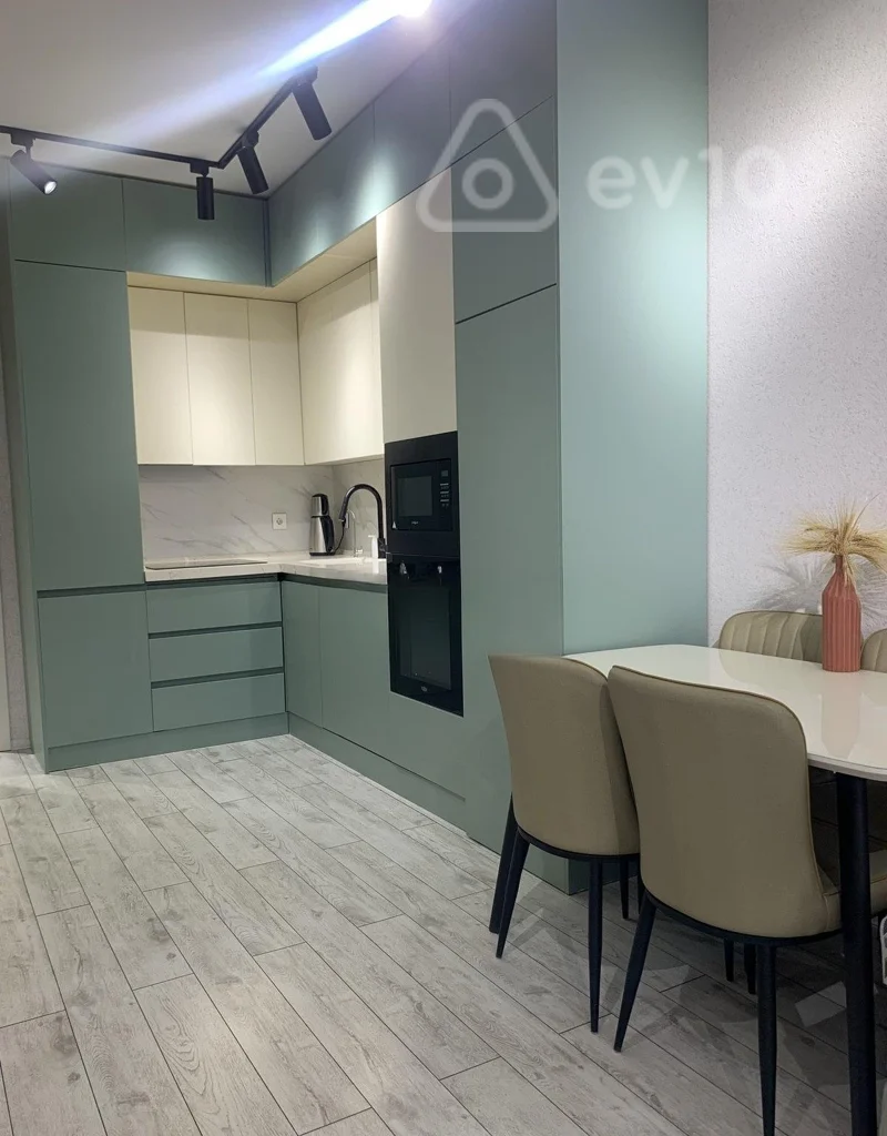 2 otaqlı mənzil, 62 m², Şərq Bazarının yaxınlığı — Mənzil, Bakı (4)