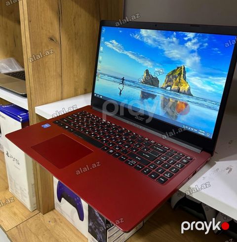 İdeal noutbukdu geseng zaretka saxlayir satilir 220 manat əcəmi — Bakı