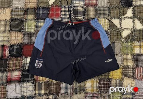 Şort, Umbro, rəng - Göy — Bakı