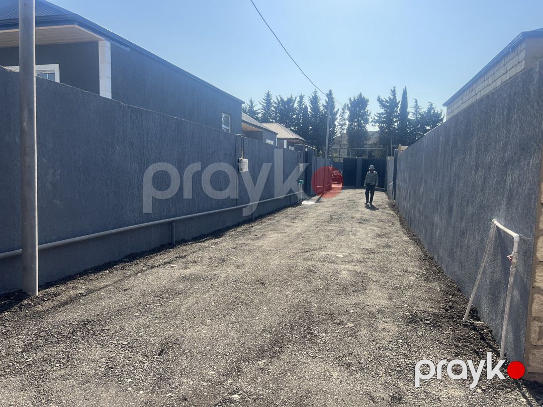 Satılır 3 otaqlı həyət evi/bağ evi 75 m² — Ev, villa, Bakı (5)