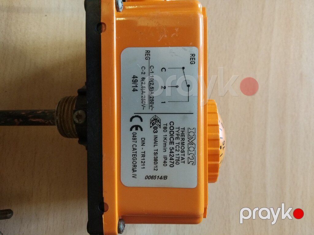 Termostat — Təmir və inşaat, Bakı (2)