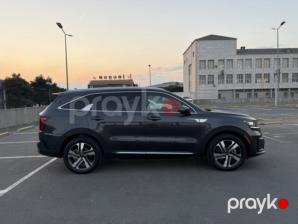 Kia Sorento, 1.6 L, 1.49 kWh, 2023 il, 41 200 km — Avtomobillər, Bakı (4)