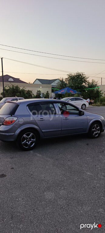 Opel Astra, 1.3 L, 2007 il, 220 000 km — Avtomobillər, Şirvan (3)