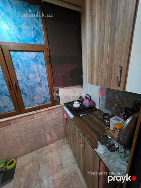 Satılır 3 otaqlı Bina evi menzil (Köhnə tikili), 105 m², Ceyranbatan qəs — Mənzil, Abşeron (3)