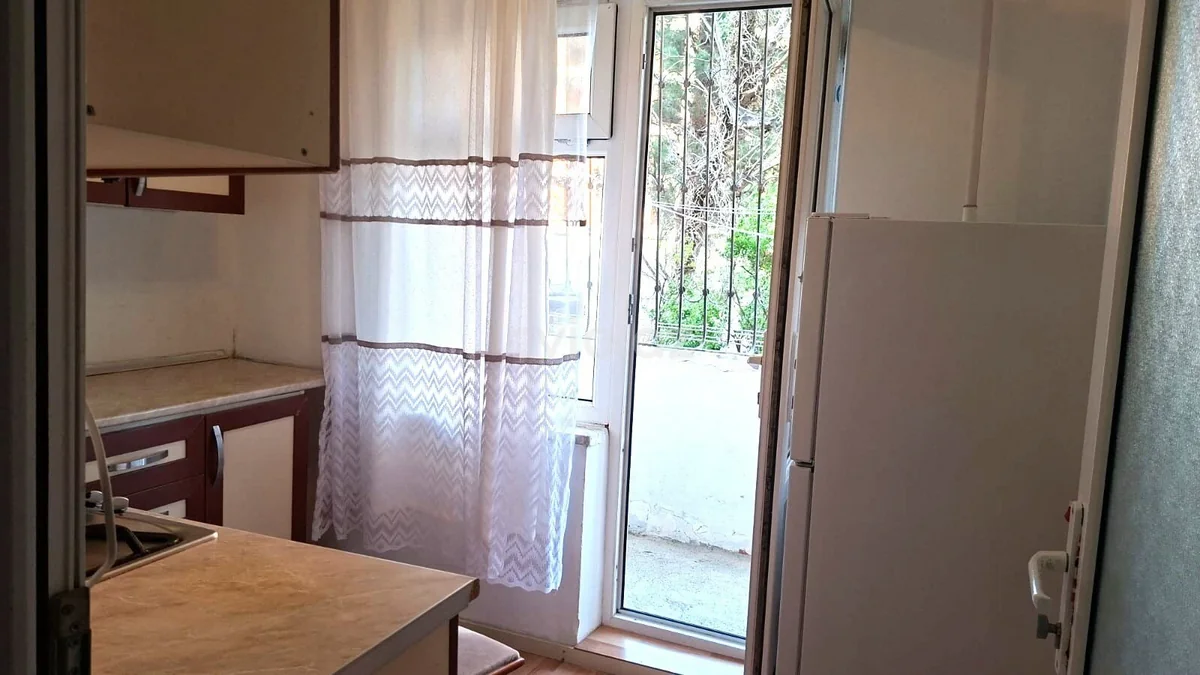 Kirayə 2 otaqlı mənzil Yeni Günəşli qəsəbəsində — Mənzil, Bakı (7)