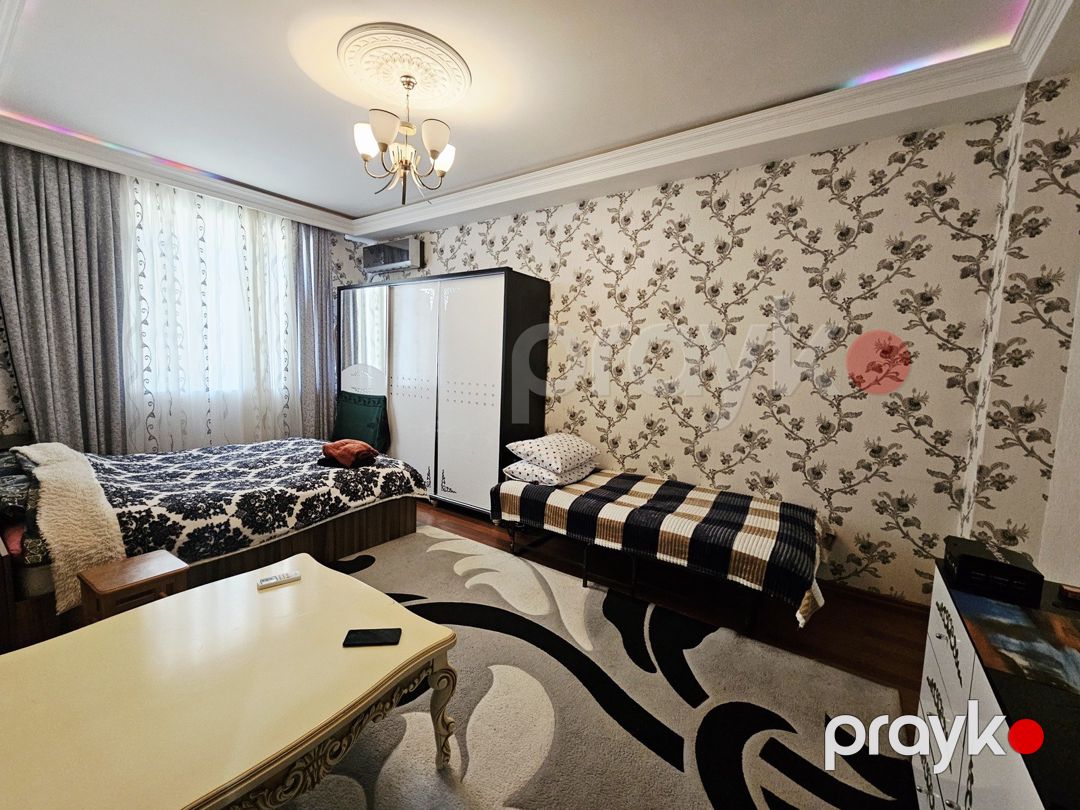 1-otaqlı yeni tikili, Masazır qəs., 41 m² — Mənzil, Bakı (2)