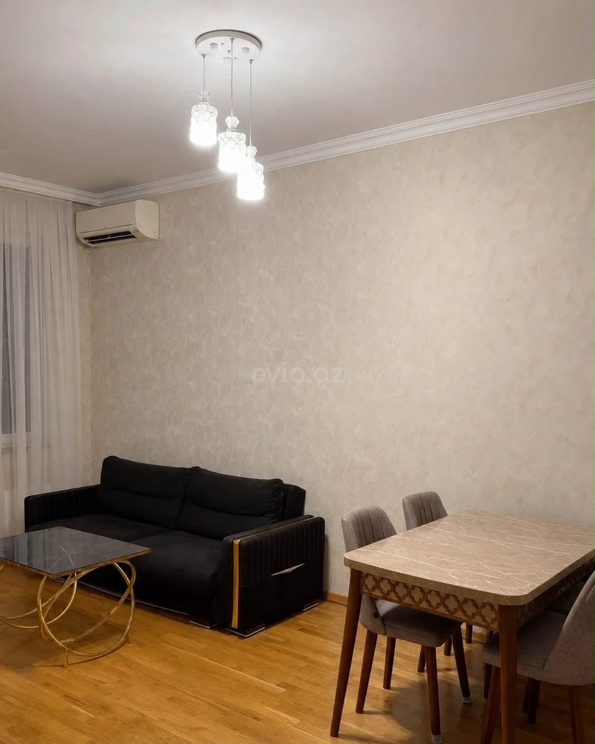 Kirayə 3 otaqlı mənzil Biləcəri qəsəbəsində — Mənzil, Bakı (2)