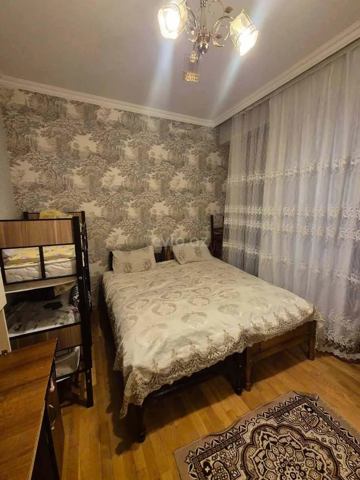 3 otaqlı tam təmirli mənzil satılır Sumqayıtda — Mənzil, Sumqayıt (5)