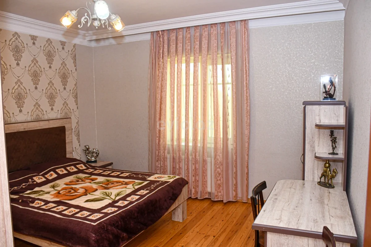 7 otaqlı bağ evi satılır Zabrat qəsəbəsində — Ev, villa, Bakı (10)