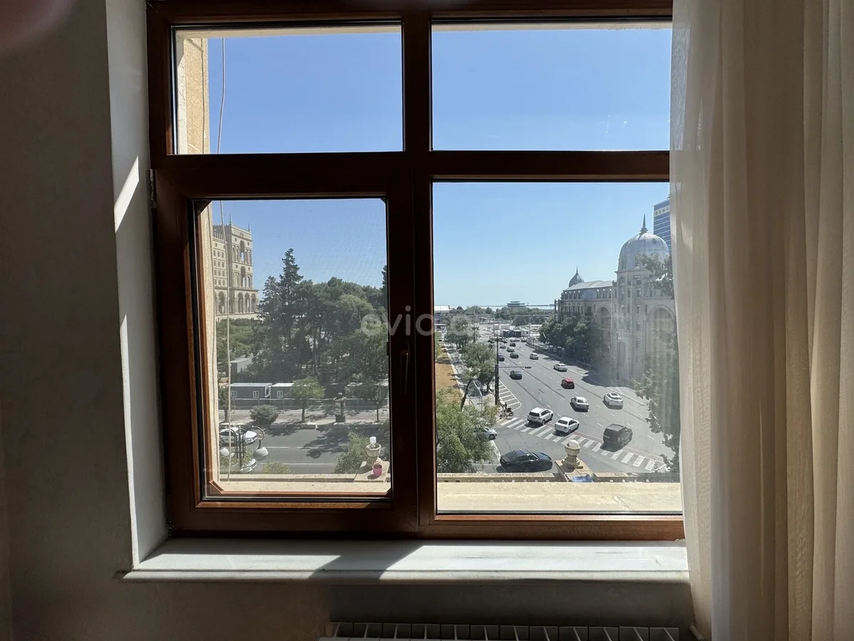Kirayə 2 otaqlı mənzil 28 May metrosu yaxınlığında — Mənzil, Bakı (8)