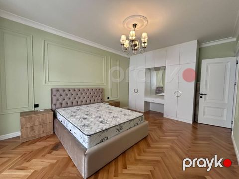 İcarəyə verilir 3 otaqlı yeni tikili 110 m² — Bakı
