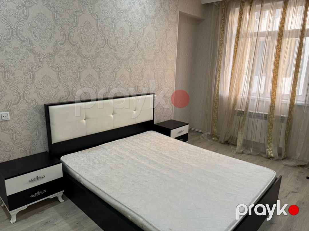 İcarəyə verilir 2 otaqlı yeni tikili 40 m² — Mənzil, Bakı (12)