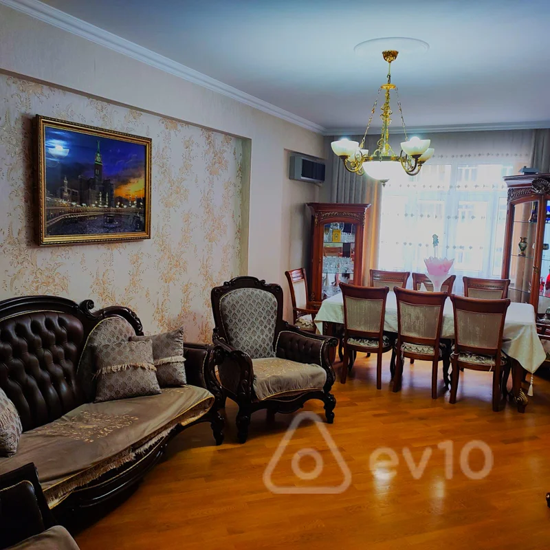 3 otaqlı mənzil, 100 m², Heydər Hüseynov küç — Mənzil, Bakı (4)