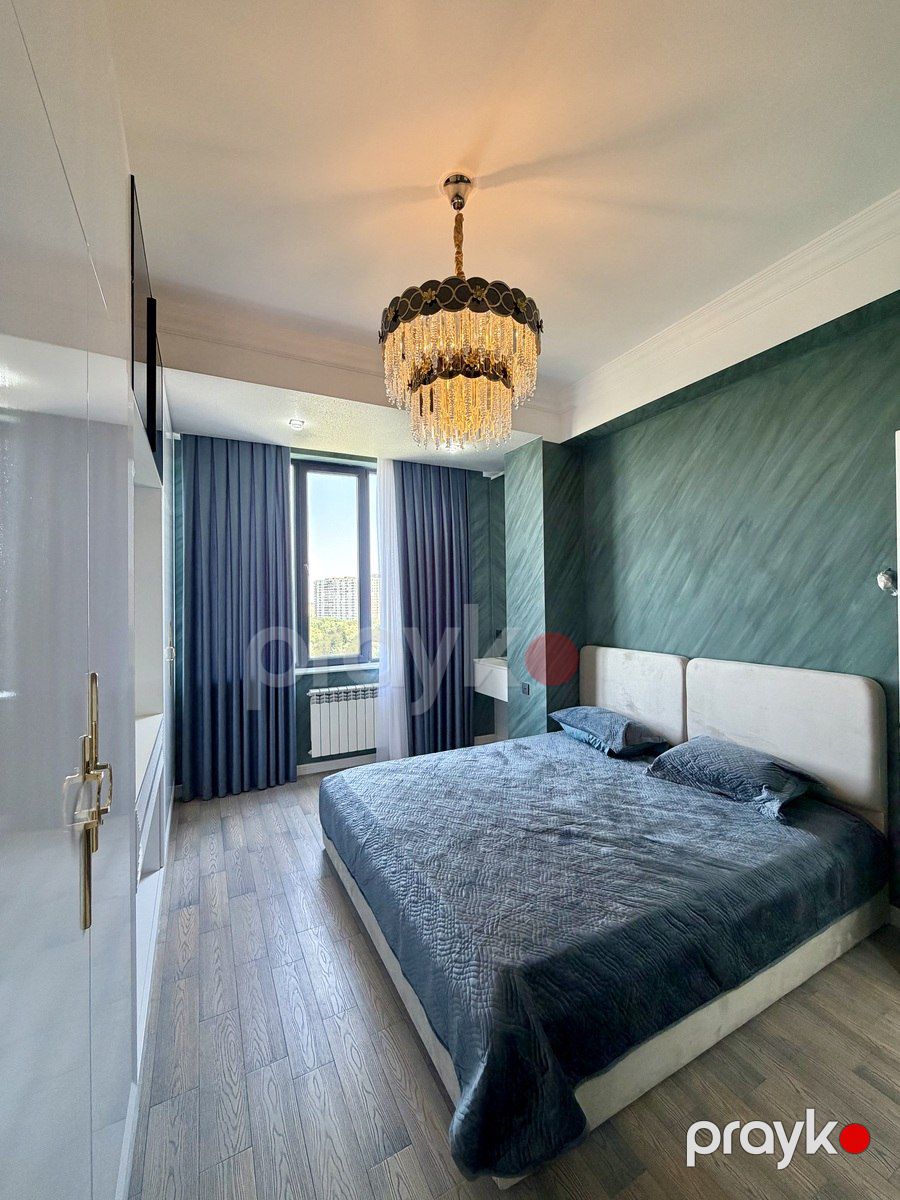 Satılır 3 otaqlı yeni tikili 135 m² — Mənzil, Bakı (10)