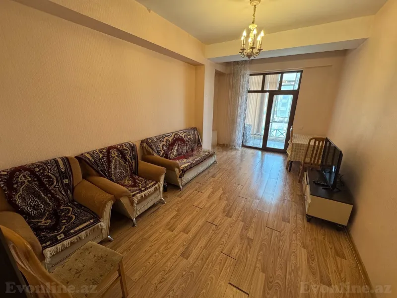Kirayə verilir 2 otaqlı Mənzil Yeni tikili 70 m² Bakı, Nərimanov r., Nəriman Nərimanov m — Mənzil, Bakı (2)