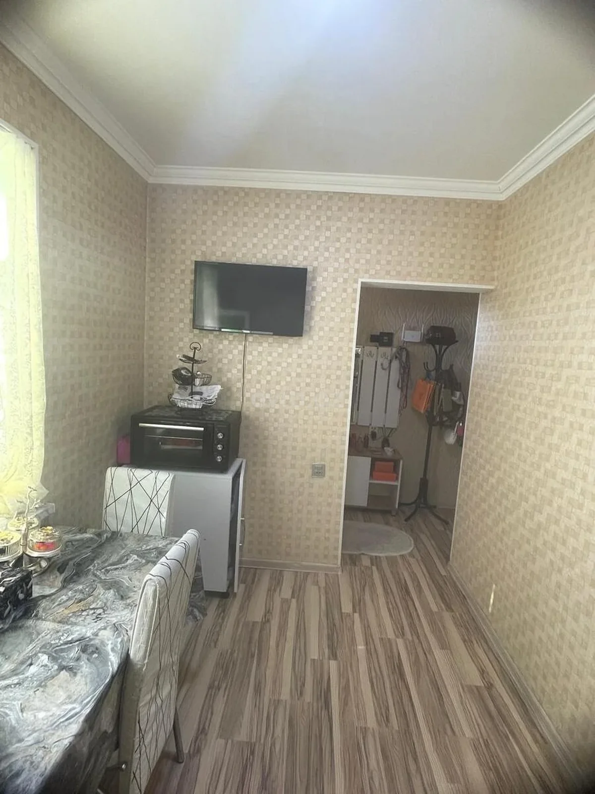 2 otaqlı həyət evi satılır Masazırda — Ev, villa, Abşeron (9)