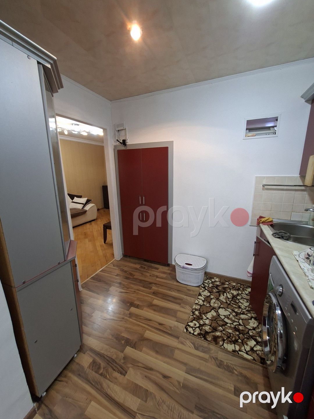 Satılır 3 otaqlı köhnə tikili 80 m² — Mənzil, Bakı (9)