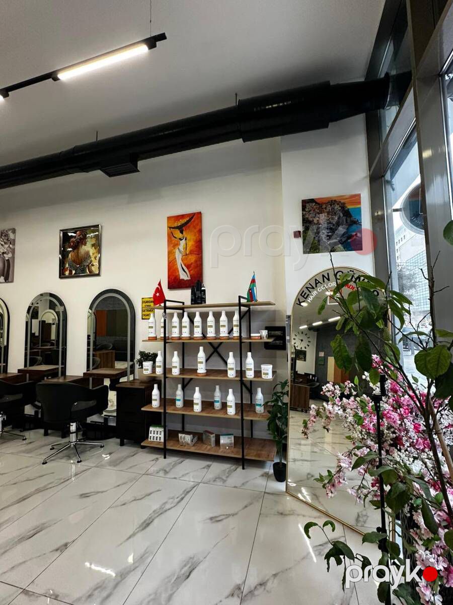İcarəyə verilir obyekt 190 m² — Əmlak, Bakı (6)