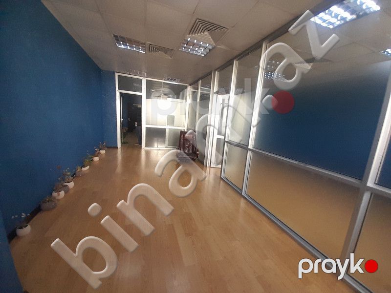 4 otaqlı Ofis, Kirayə (aylıq), Bakı, Nərimanov, Nəriman Nərimanov — Ofis, Bakı (6)