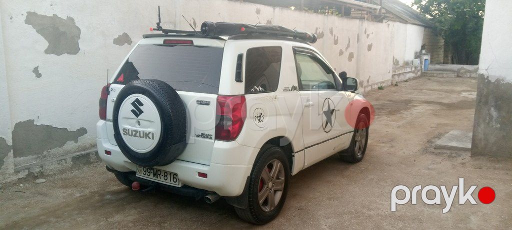 Suzuki Grand Vitara, 1.6 L, 2007 il, 333 000 km — Avtomobillər, Hacıqabul (9)