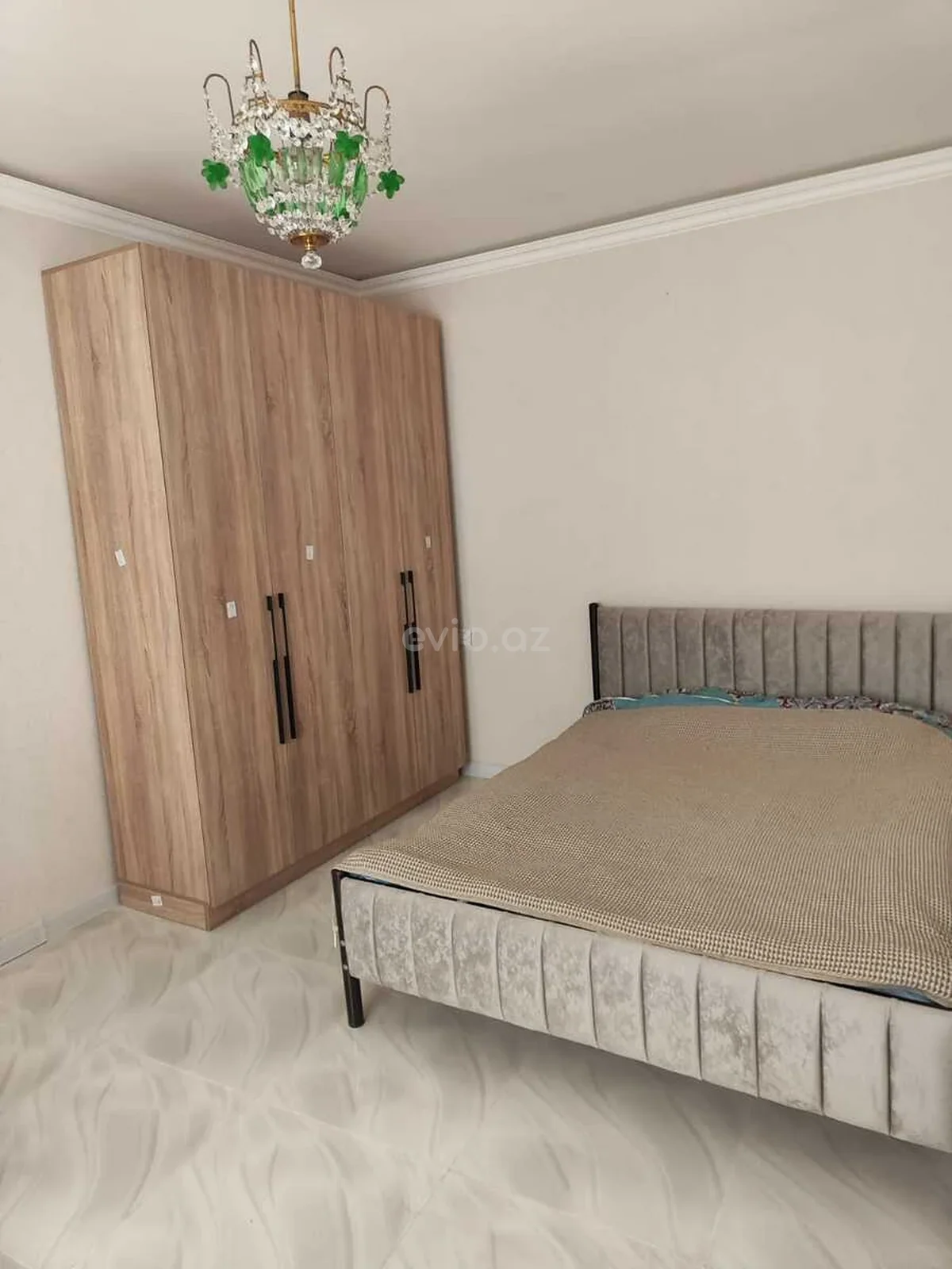 Kirayə 2 otaqlı mənzil Sahil metrosu yaxınlığında — Mənzil, Bakı (11)