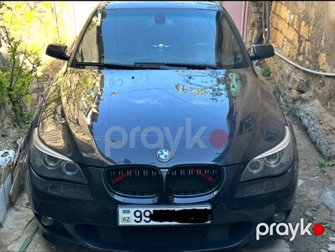 BMW 530, 3.0 L, 2006 il, 382 542 km — Bakı