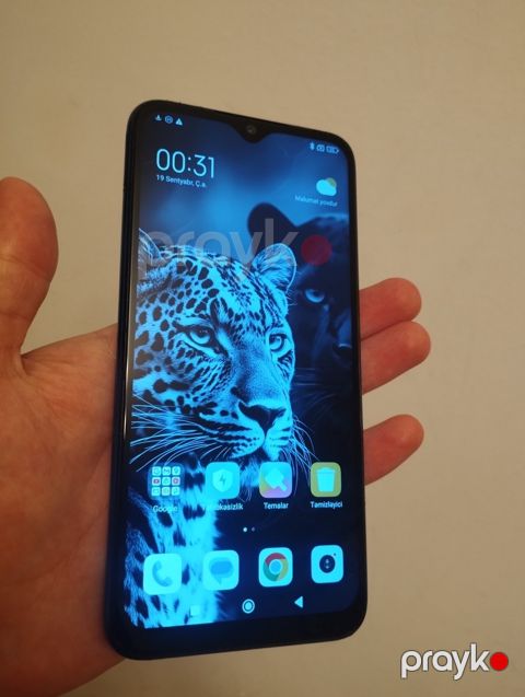 Xiaomi Redmi Note 8 2021 Neptune Blue 64GB/4GB — Bakı