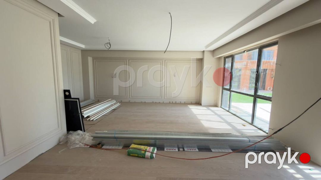 Satılır 4 otaqlı yeni tikili 121 m² — Mənzil, Bakı (5)