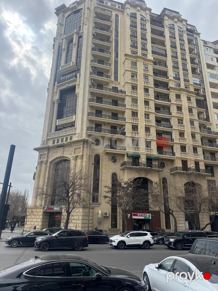 Satılır 2 otaqlı yeni tikili 93.3 m² — Mənzil, Bakı (3)