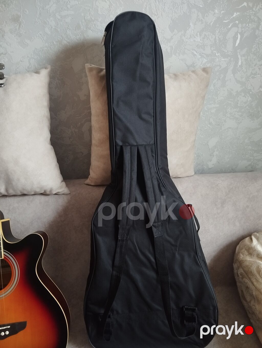 Akustik gitara, 6 sim, Yeni — Gitarlar və digər simli alətlər, Bakı (6)
