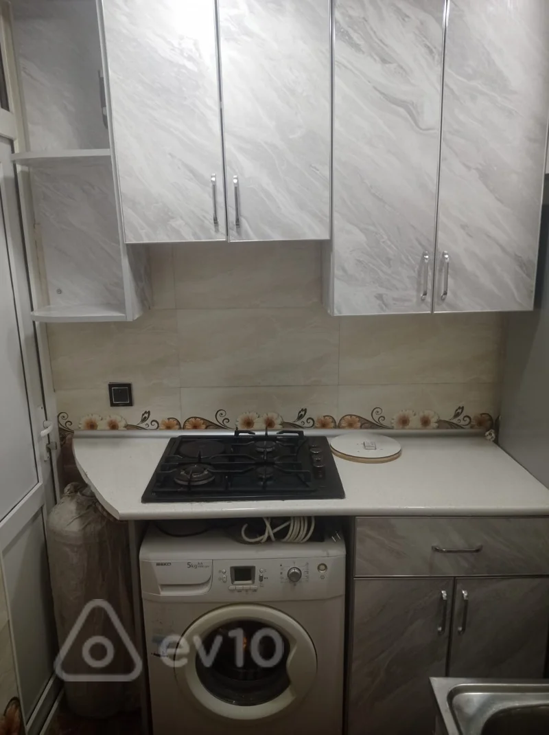 1 otaqlı mənzil, 22 m², Bakıxanov q — kirayə — Mənzil, Bakı (3)