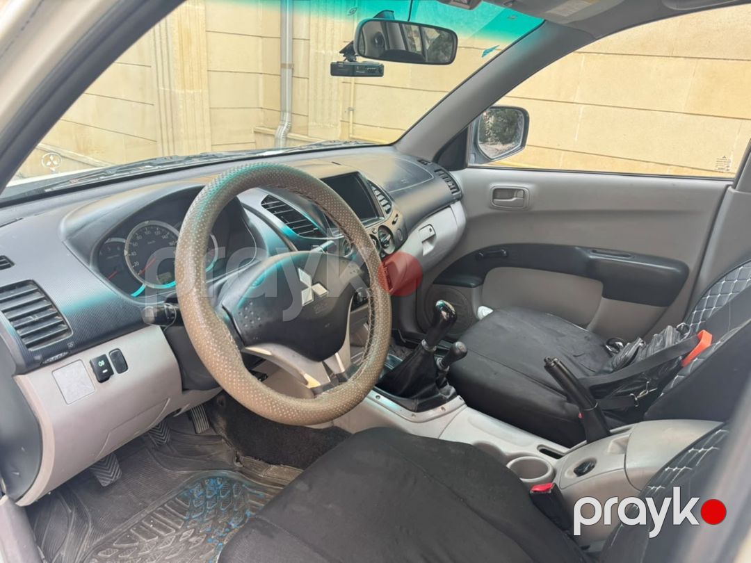 Mitsubishi L 200, 2013 il — Avtomobillər, Bakı (9)