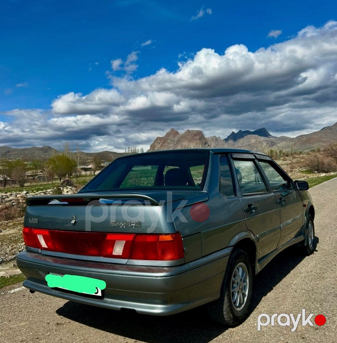 Lada (vaz) 2115, 2010 il — Avtomobillər, Naxçıvan (2)