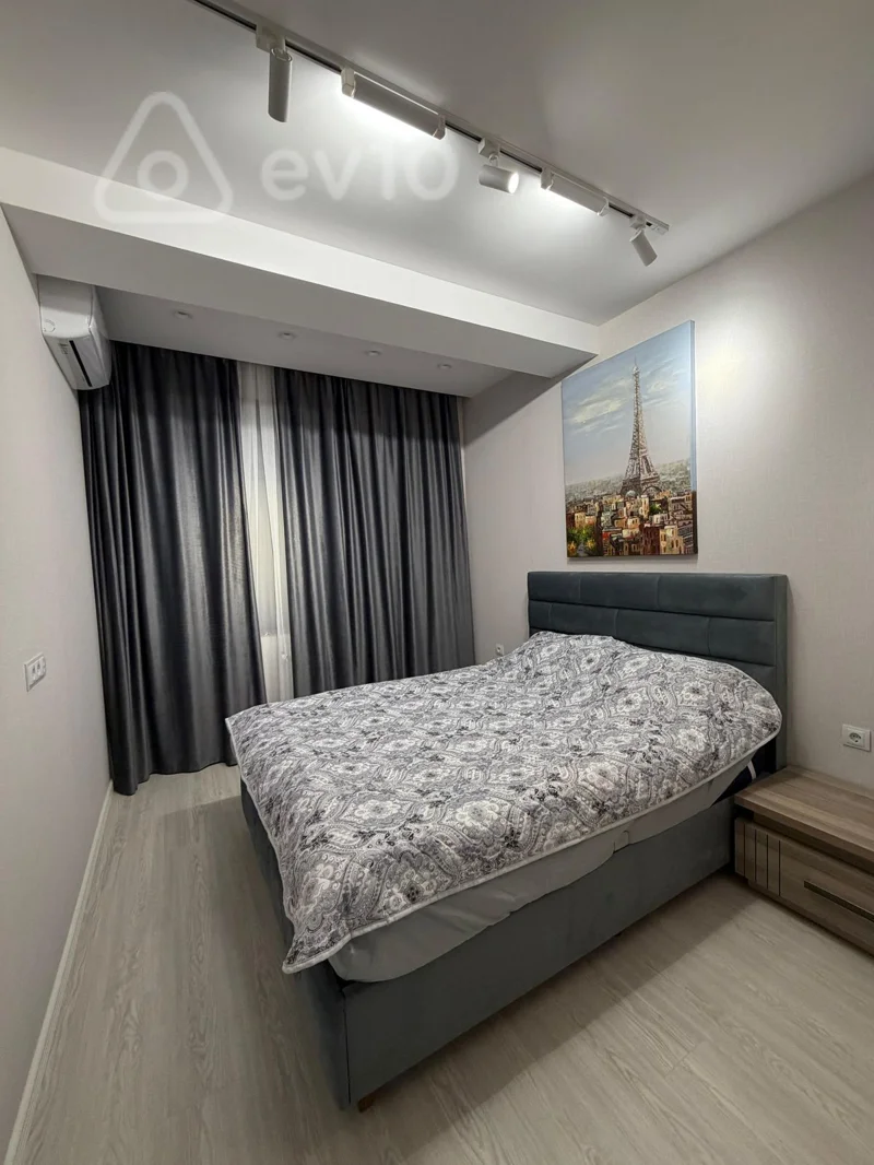 2 otaqlı mənzil, 50 m², abbas mirzə şərifzadə küç — Mənzil, Bakı (4)
