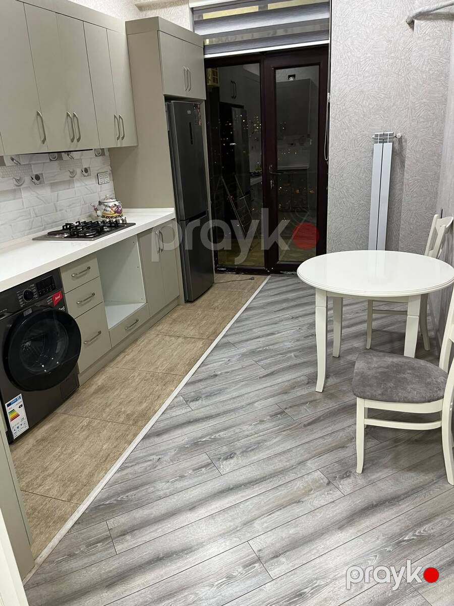 İcarəyə verilir 2 otaqlı yeni tikili 93 m² — Mənzil, Bakı (2)