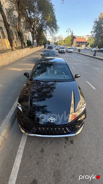 Toyota Camry, 2.0 L, 1 kWh, 2024 il, 41 000 km — Avtomobillər, Bakı (2)