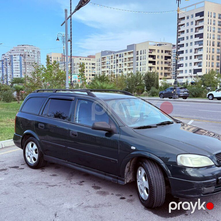 Opel Astra, 1.6 L, 1998 il, 364 624 km — Avtomobillər, Sumqayıt (2)