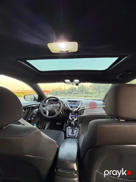 Hyundai Elantra, 1.8 L, 2013 il, 222 000 km — Avtomobillər, Bakı (7)