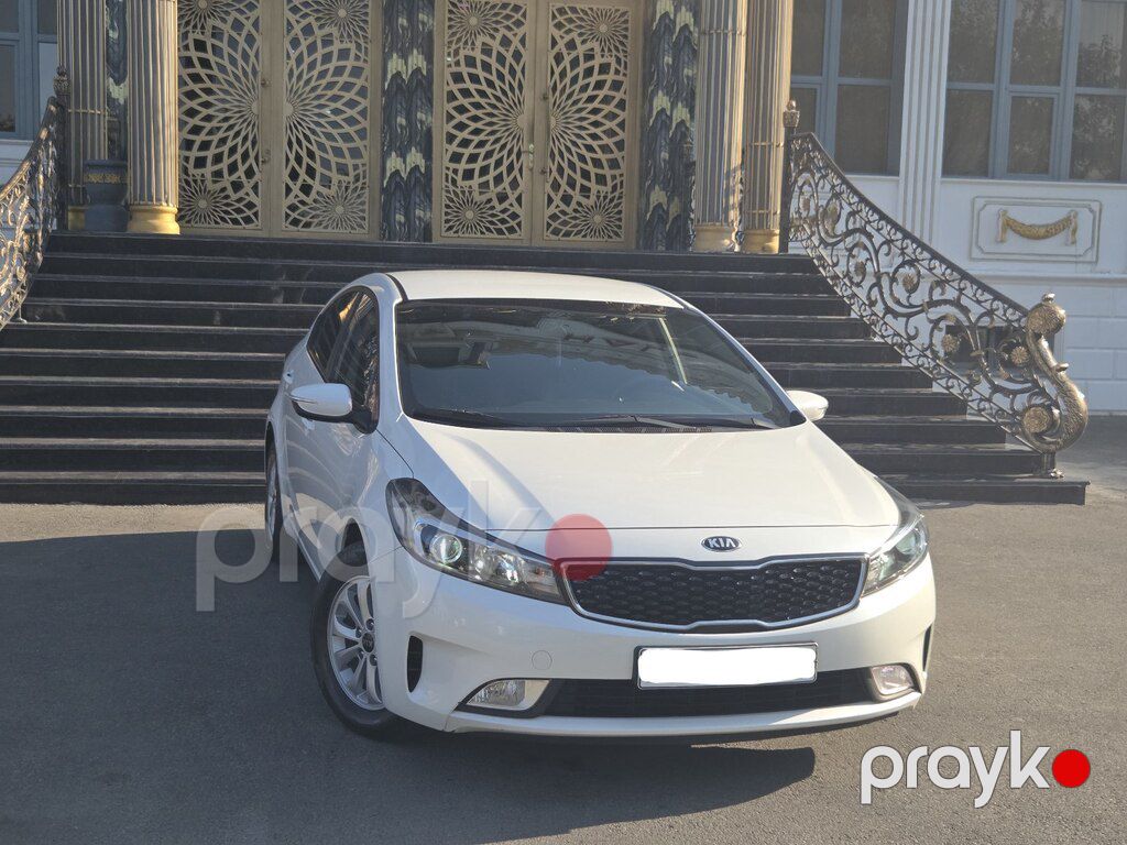 Kia K3, 1.6 L, 2017 il, 156 200 km — Avtomobillər, Bakı (10)